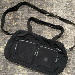 Kipling front pocket satchel Cyrene